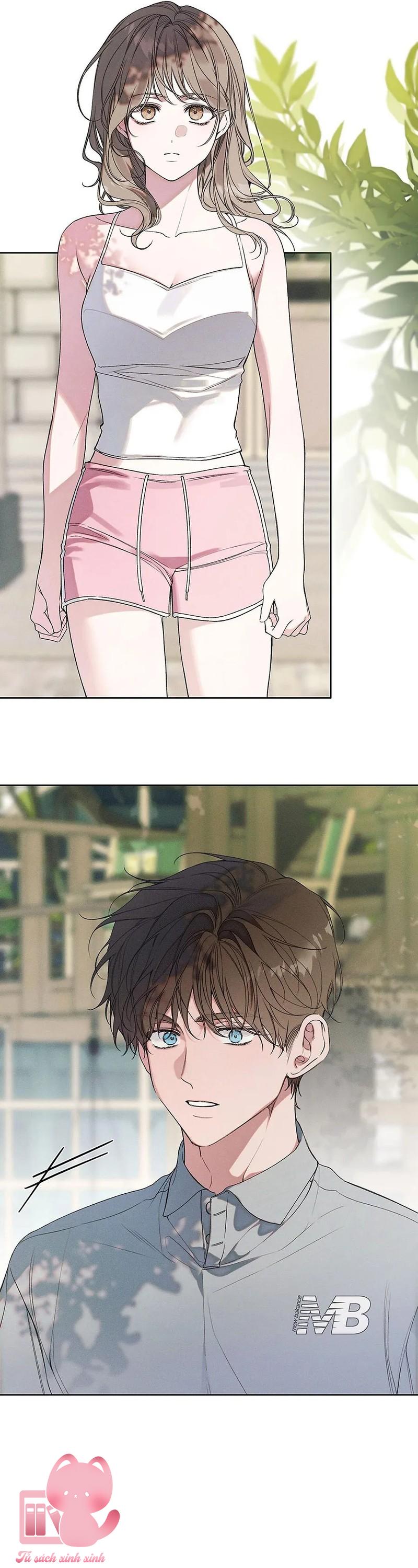 Love:Zero - Chap 13 - Trang 22