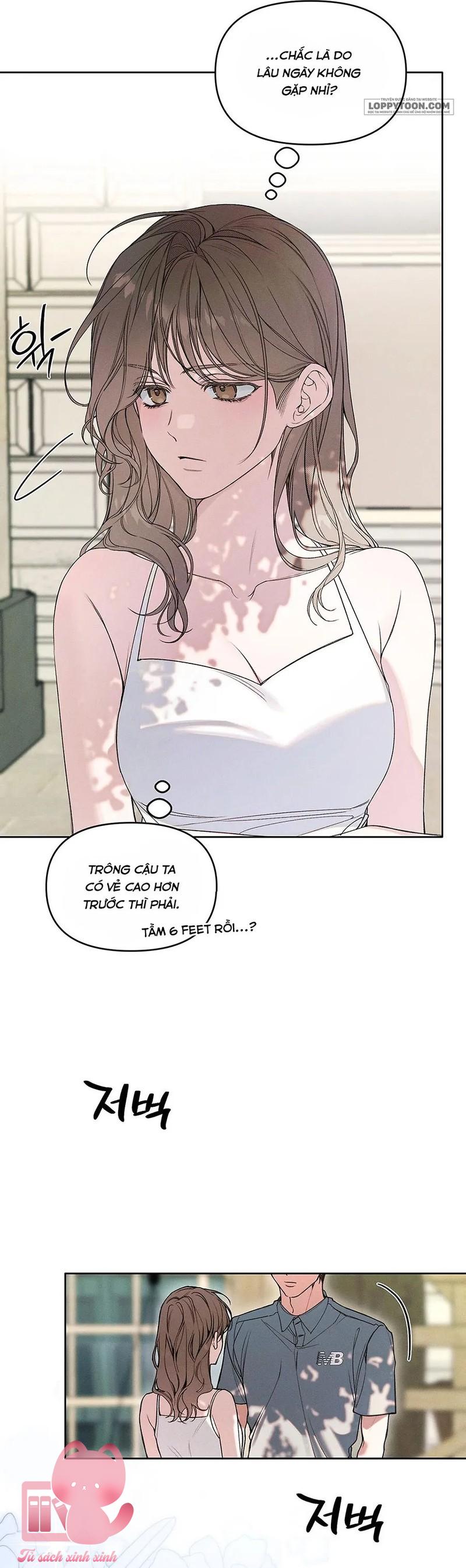Love:Zero - Chap 13 - Trang 24