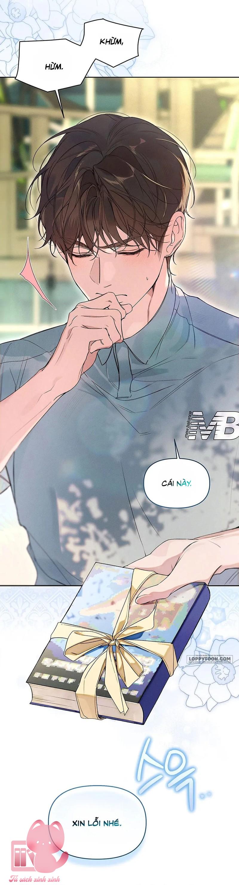 Love:Zero - Chap 13 - Trang 25