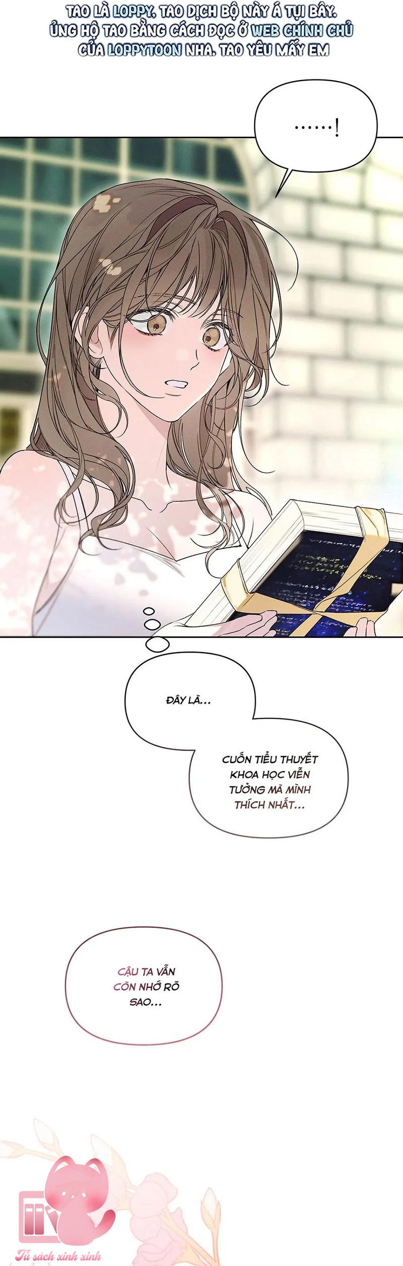Love:Zero - Chap 13 - Trang 26