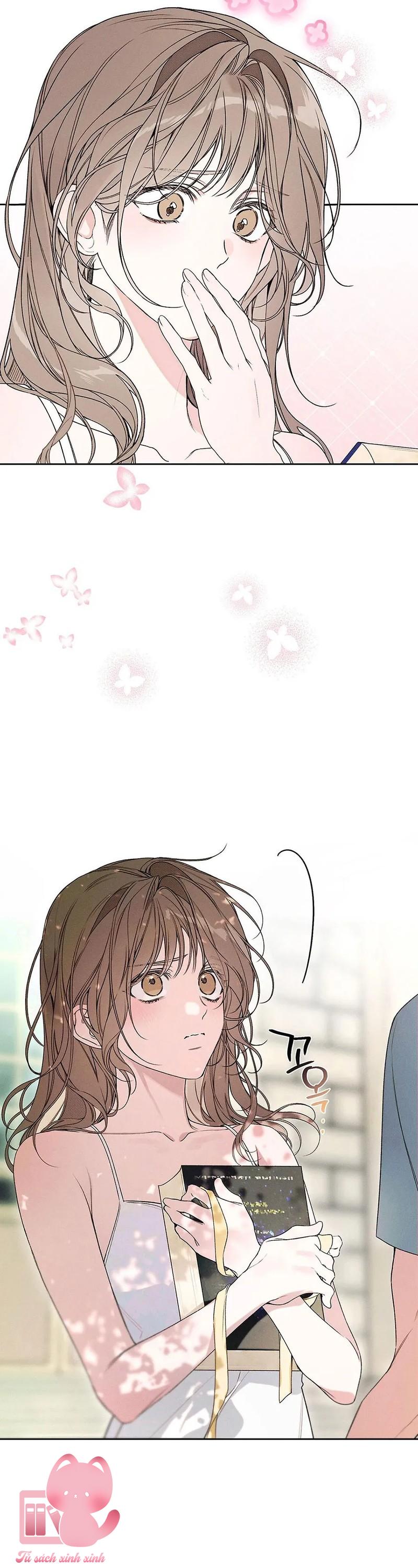 Love:Zero - Chap 13 - Trang 28