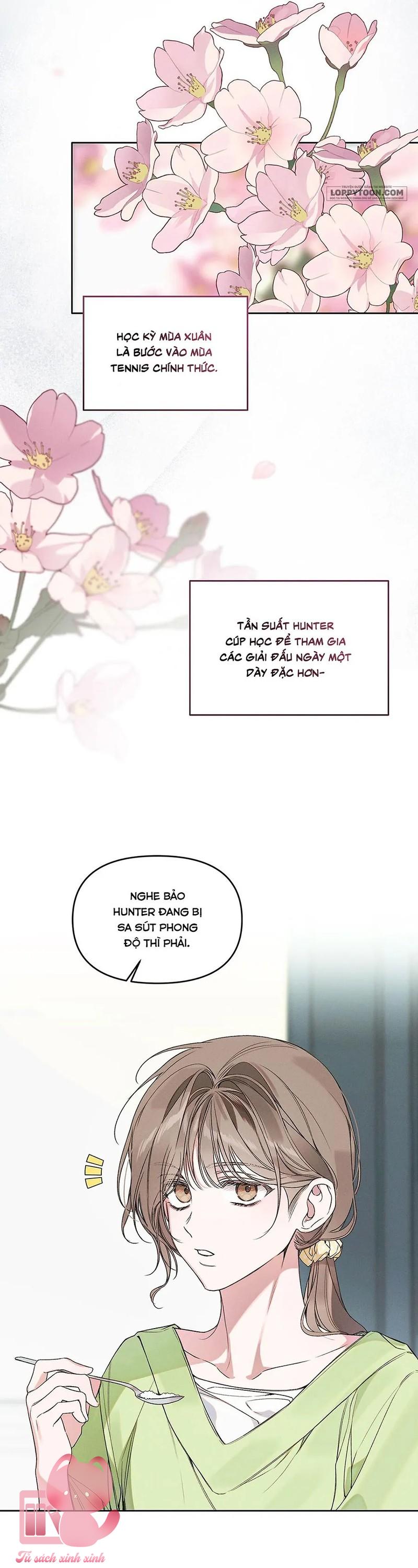 Love:Zero - Chap 13 - Trang 4