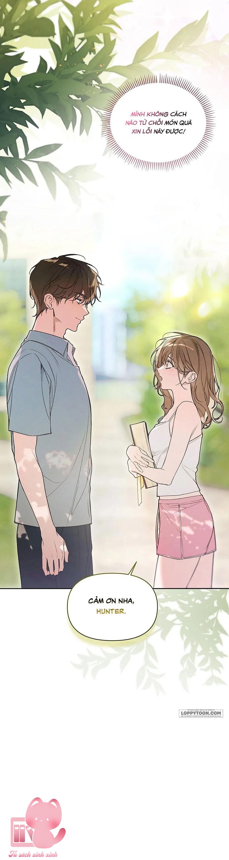 Love:Zero - Chap 13 - Trang 31