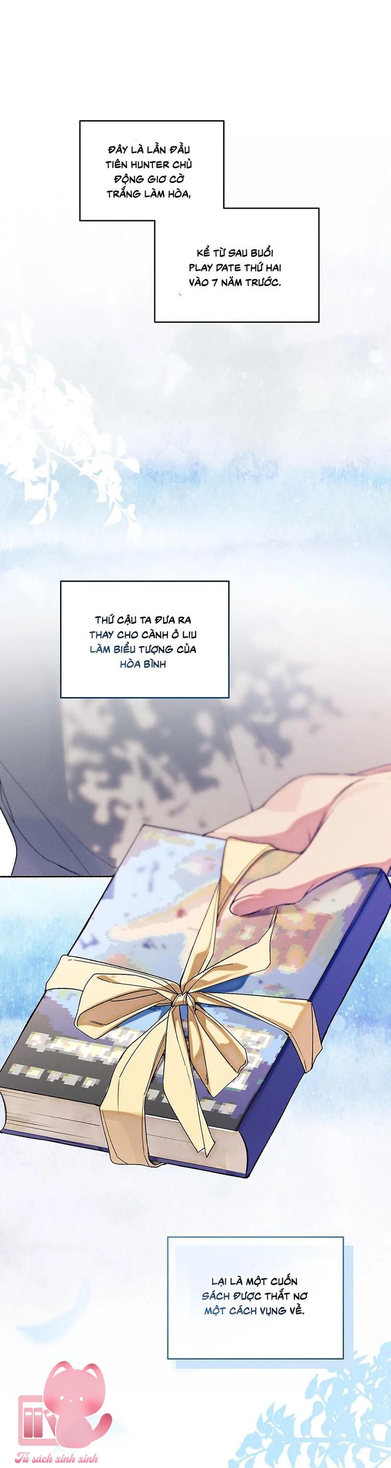 Love:Zero - Chap 13 - Trang 32