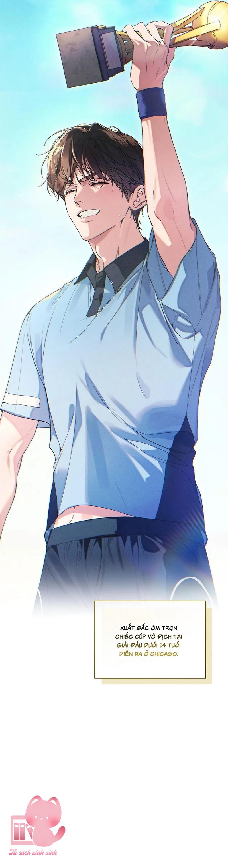 Love:Zero - Chap 13 - Trang 34