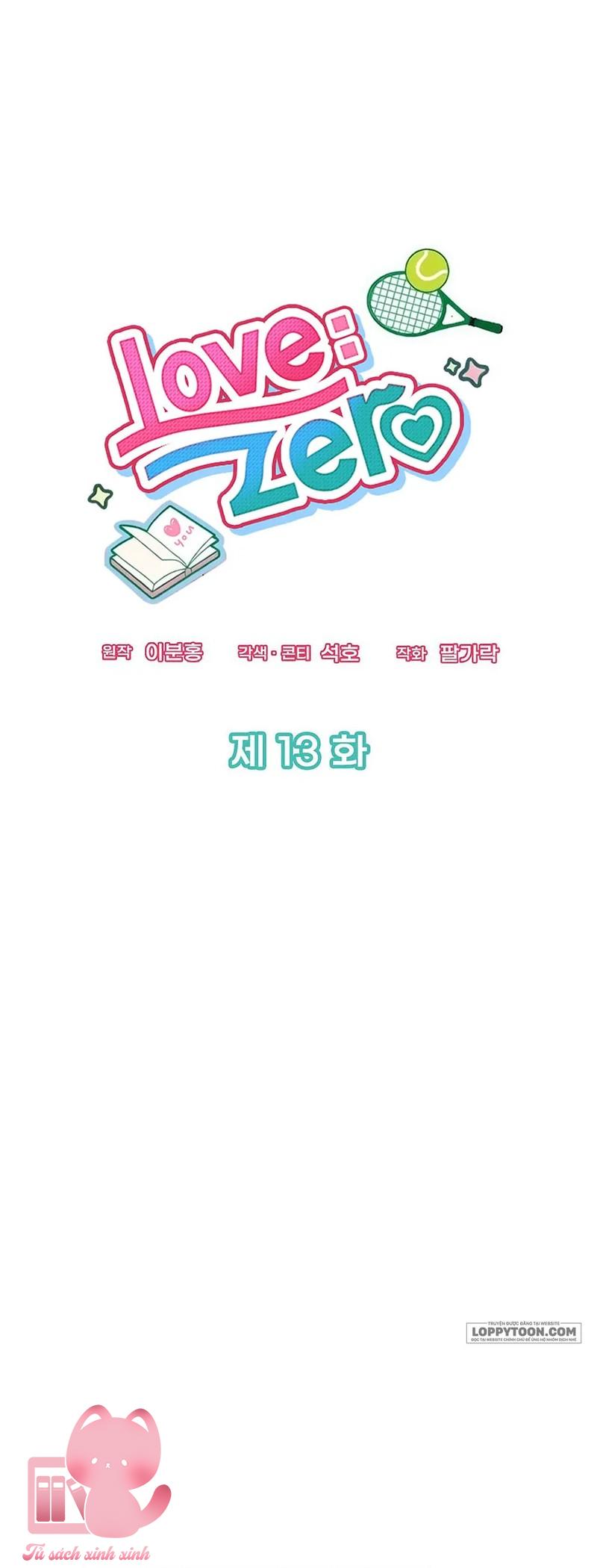 Love:Zero - Chap 13 - Trang 35