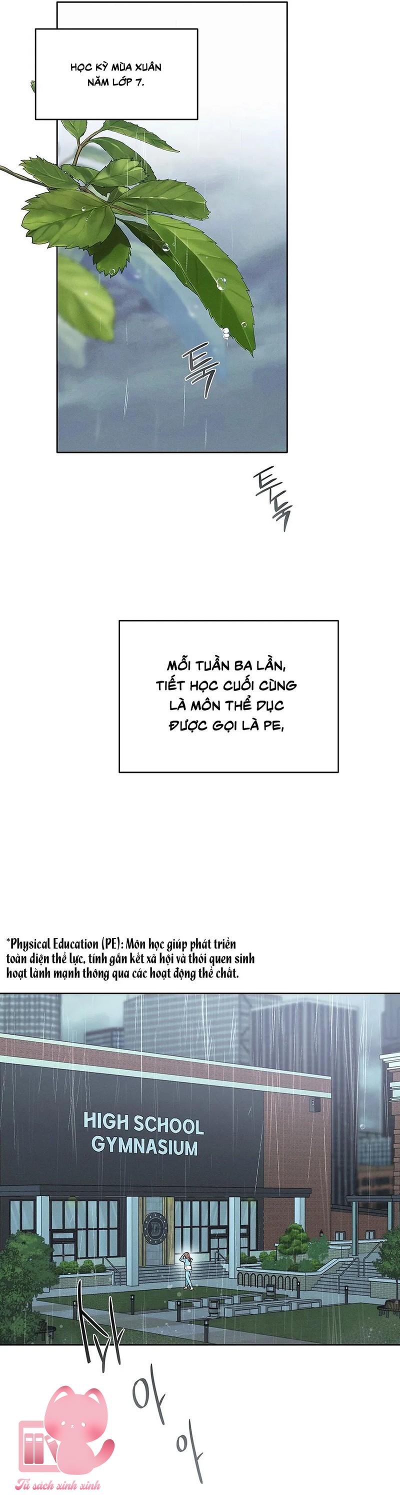 Love:Zero - Chap 13 - Trang 36