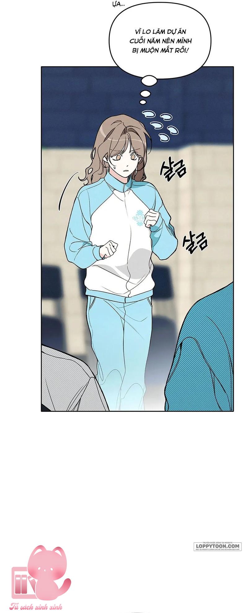 Love:Zero - Chap 13 - Trang 39