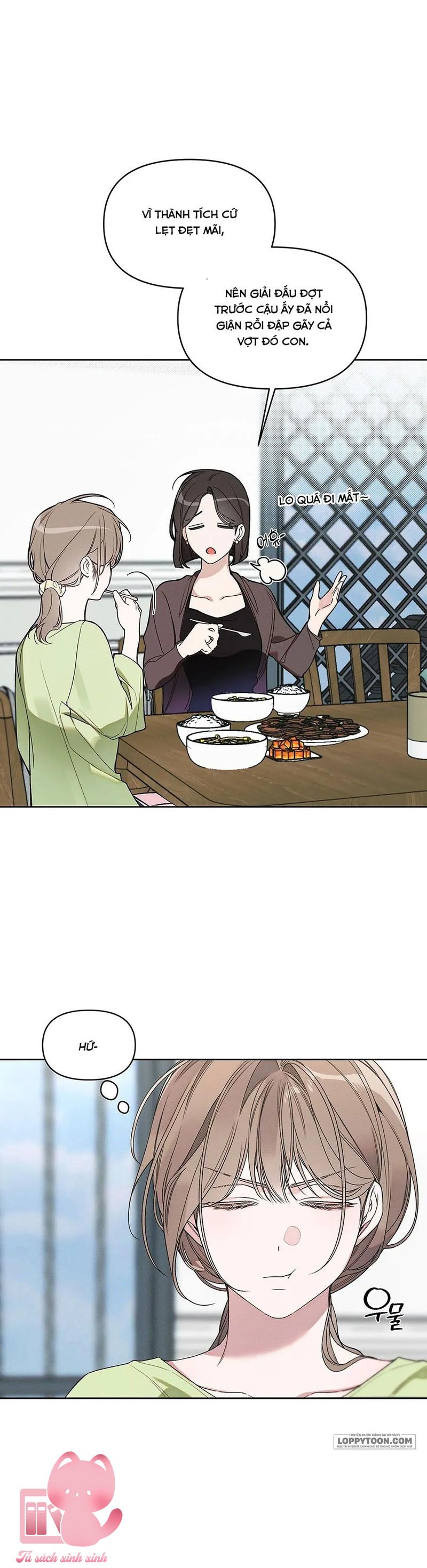 Love:Zero - Chap 13 - Trang 5