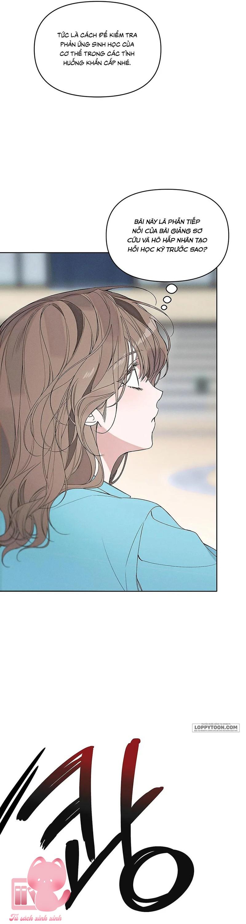 Love:Zero - Chap 13 - Trang 41