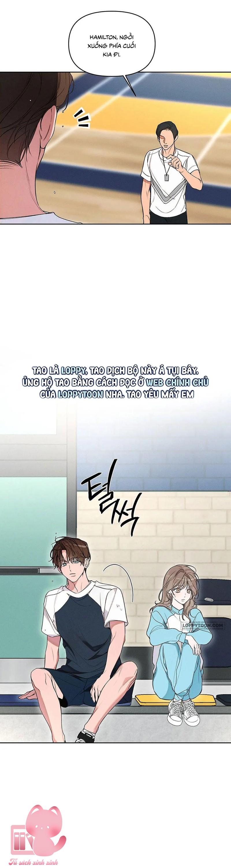 Love:Zero - Chap 13 - Trang 45