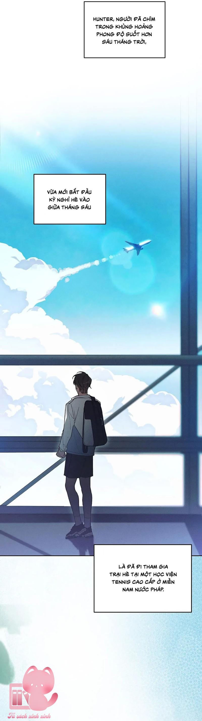 Love:Zero - Chap 13 - Trang 6