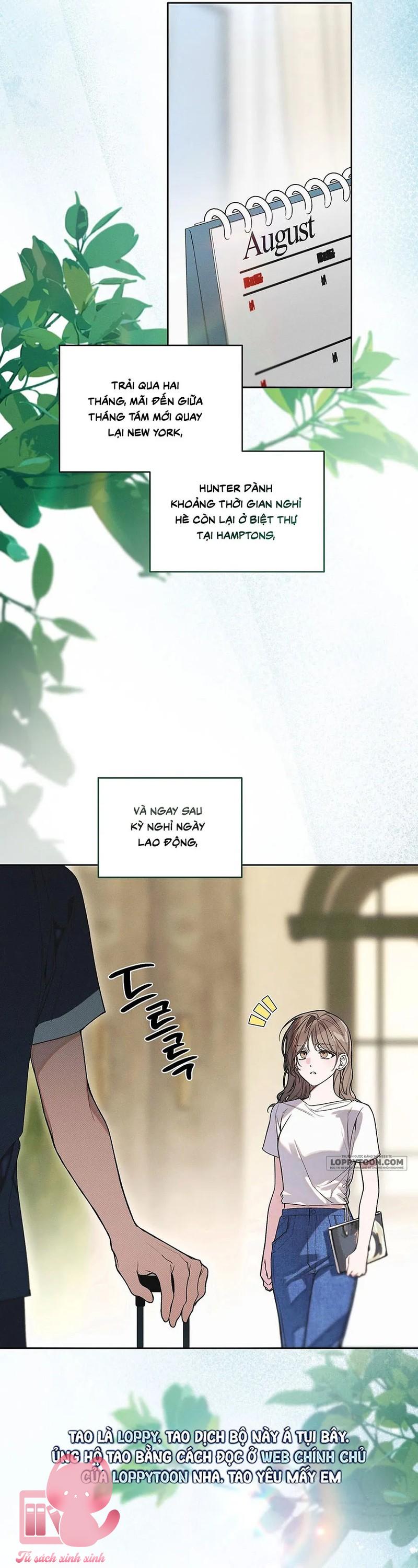 Love:Zero - Chap 13 - Trang 7