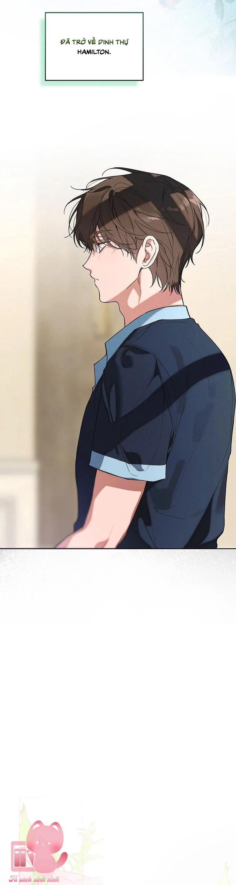 Love:Zero - Chap 13 - Trang 8