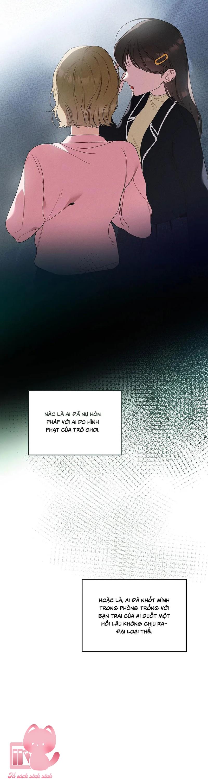 Love:Zero - Chap 14 - Trang 11