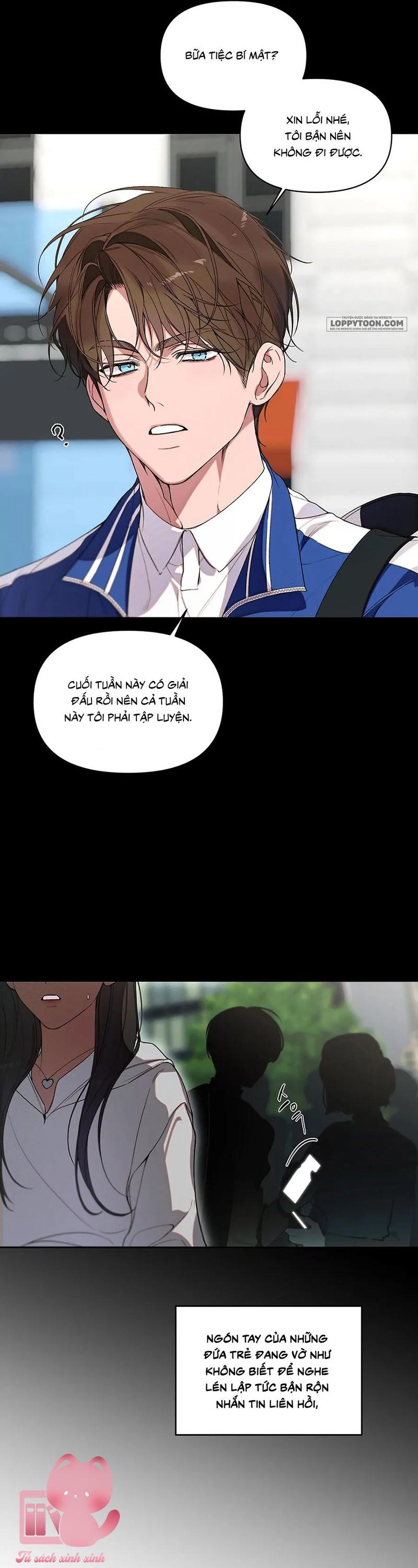 Love:Zero - Chap 14 - Trang 14