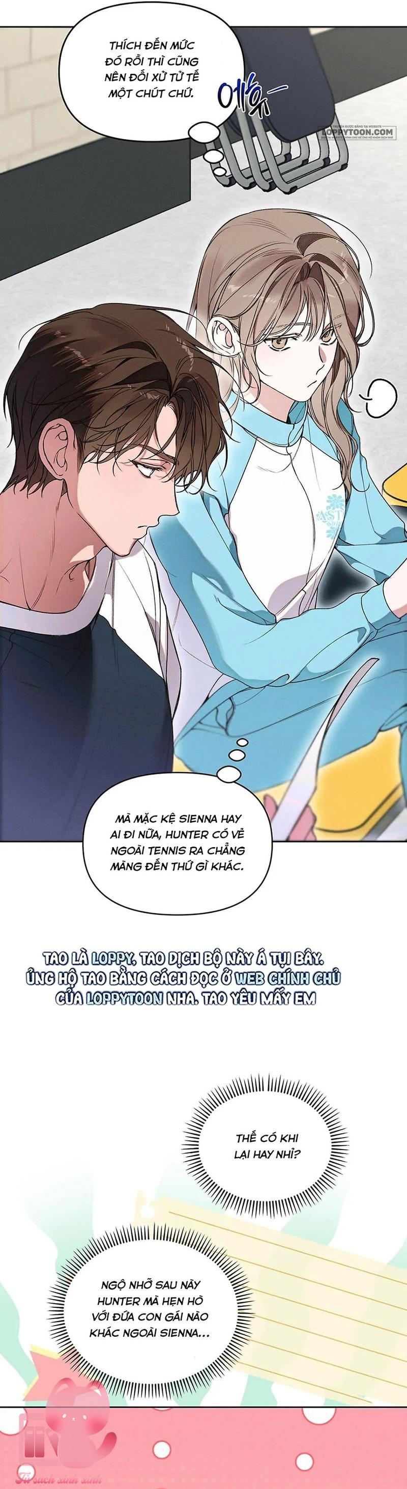 Love:Zero - Chap 14 - Trang 18