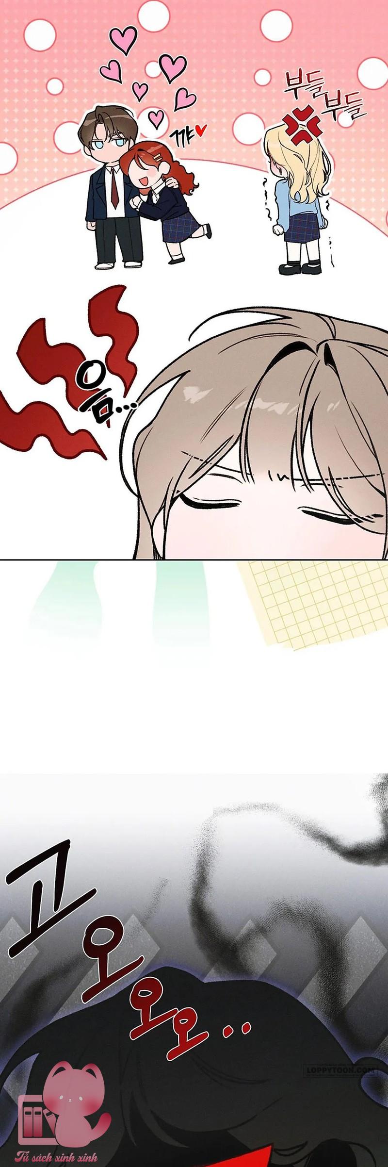 Love:Zero - Chap 14 - Trang 19