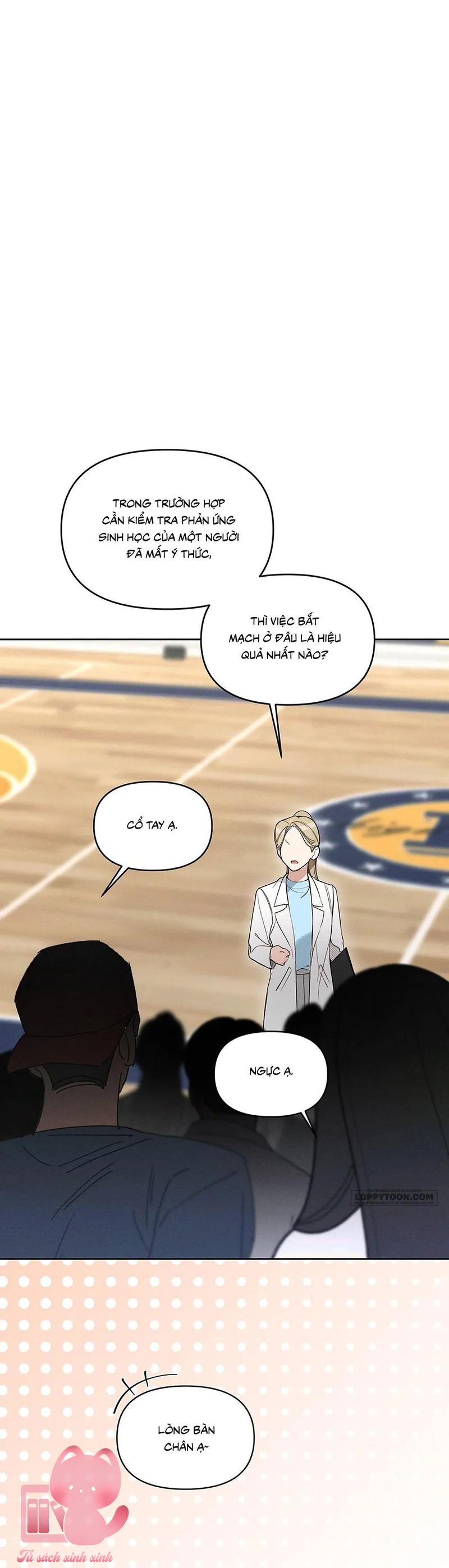 Love:Zero - Chap 14 - Trang 21