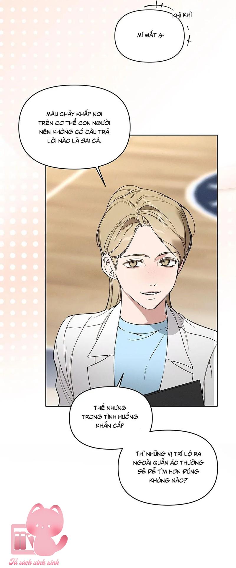Love:Zero - Chap 14 - Trang 22