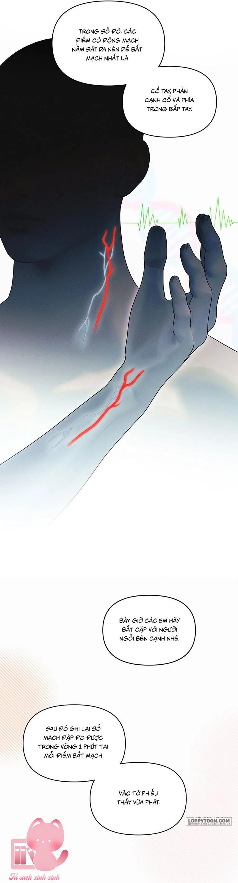 Love:Zero - Chap 14 - Trang 23