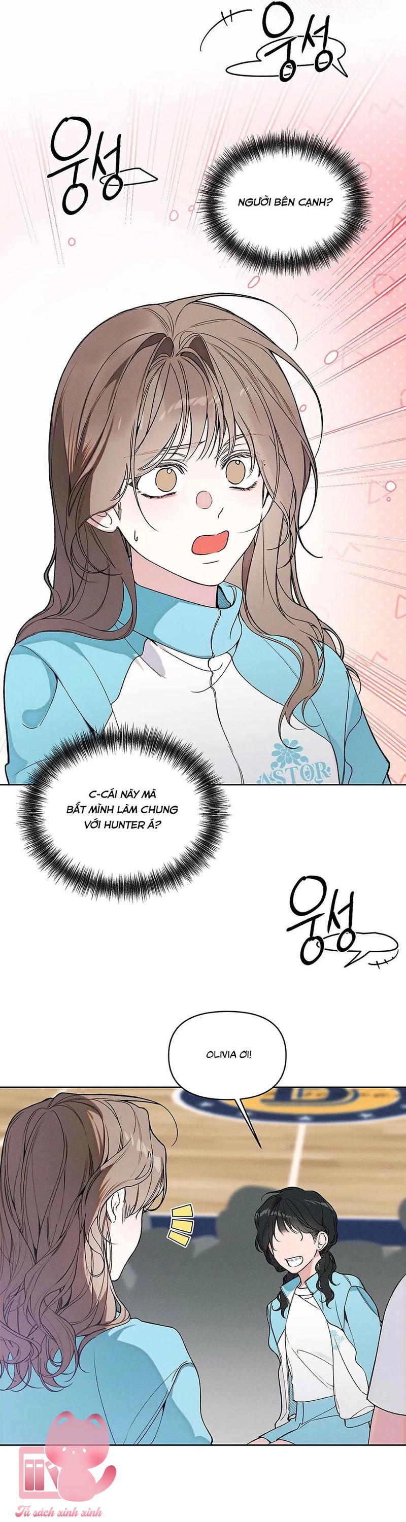 Love:Zero - Chap 14 - Trang 24