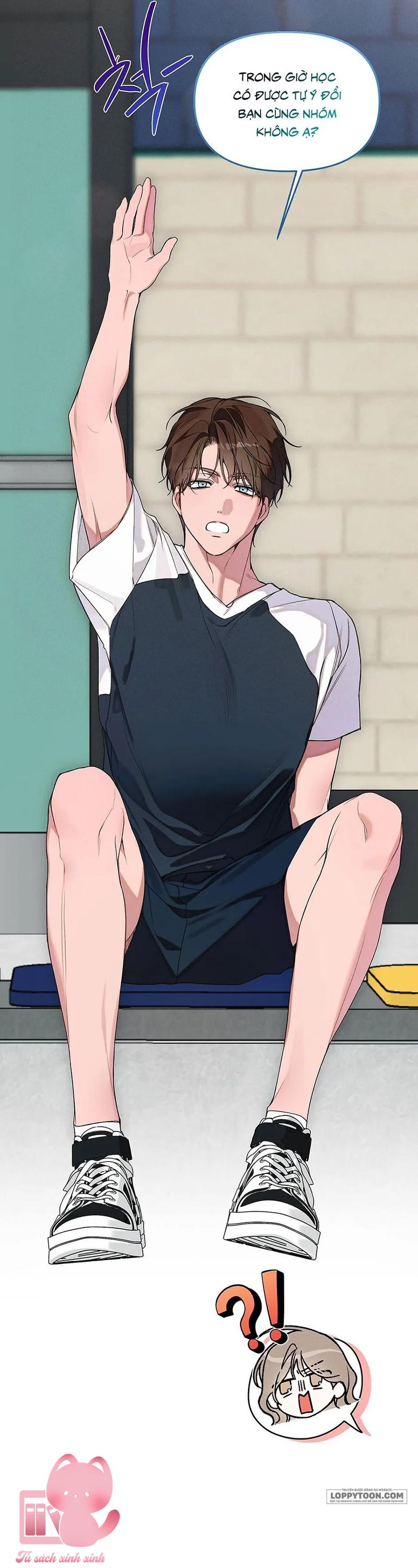Love:Zero - Chap 14 - Trang 27