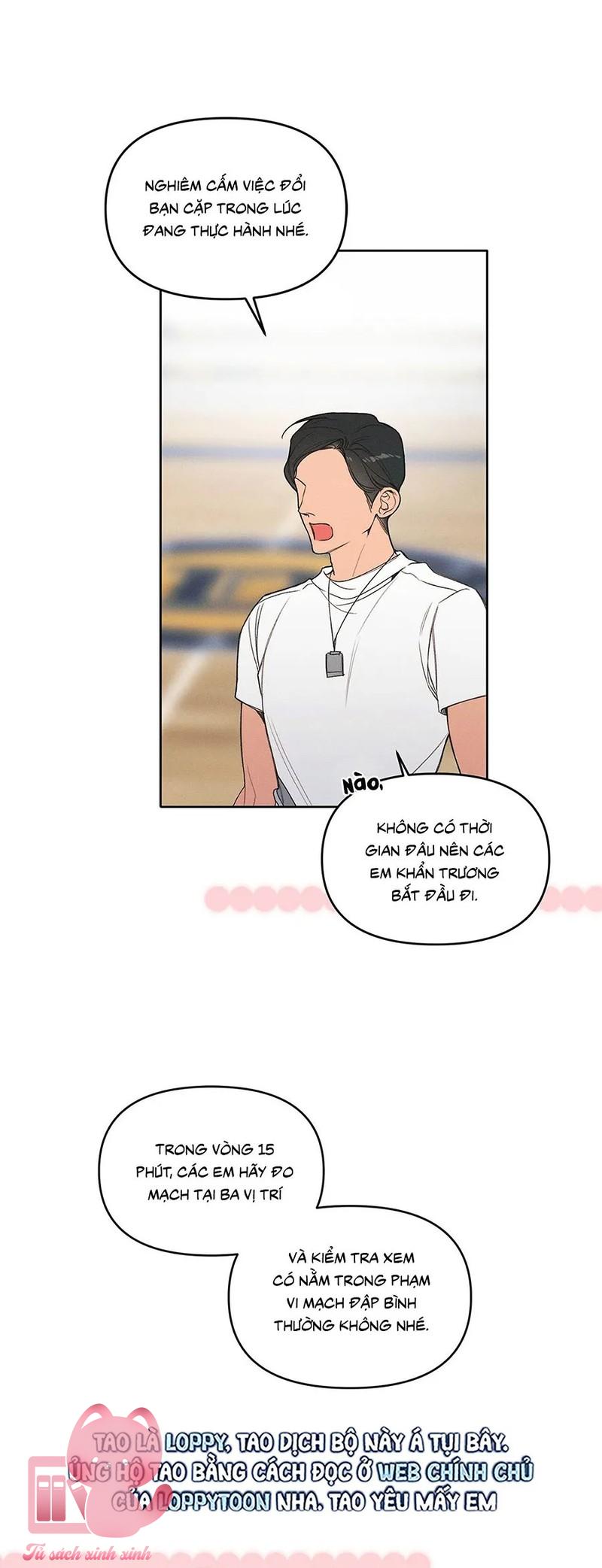 Love:Zero - Chap 14 - Trang 28