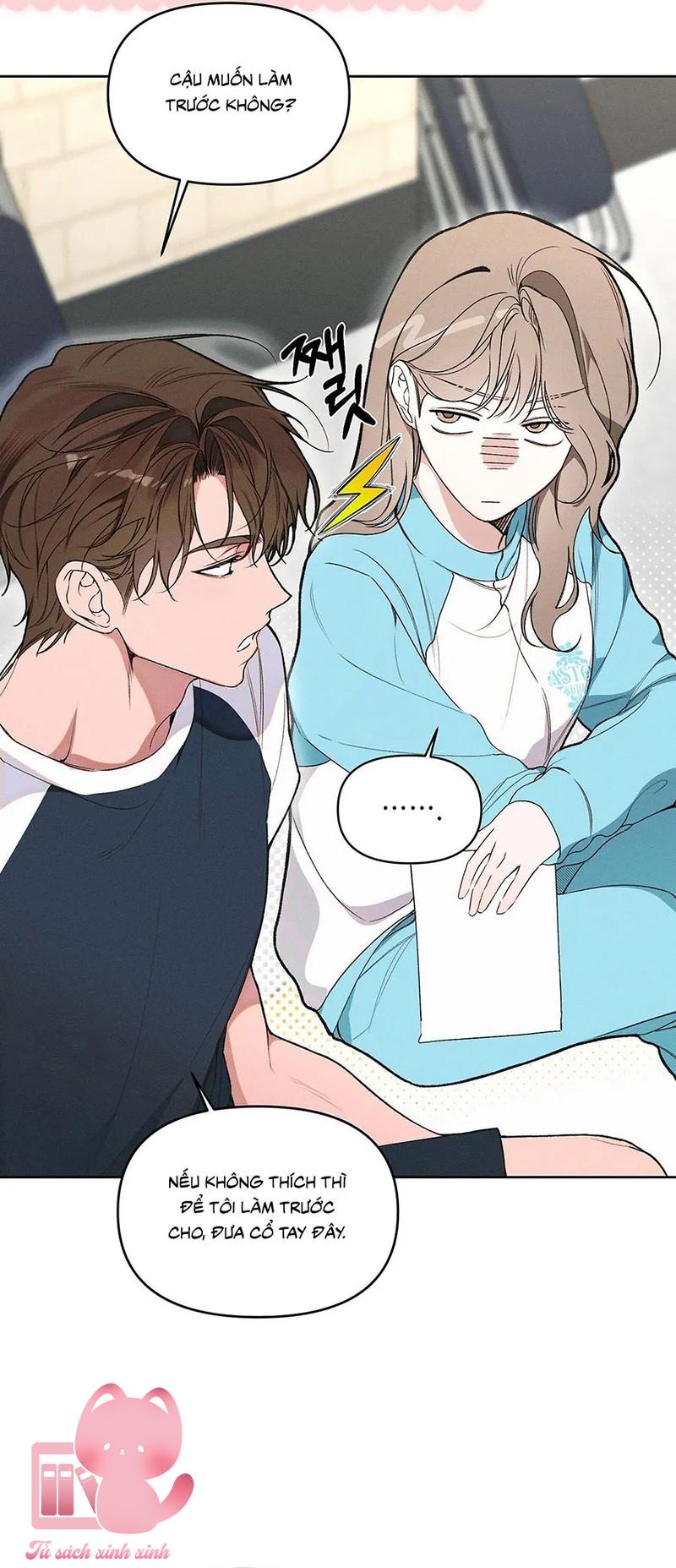 Love:Zero - Chap 14 - Trang 29