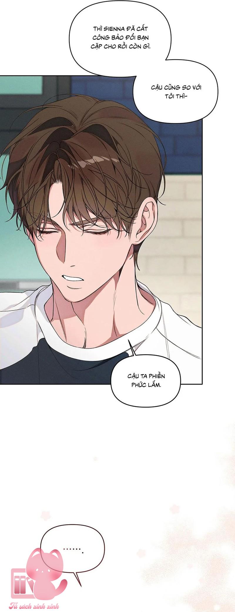 Love:Zero - Chap 14 - Trang 31