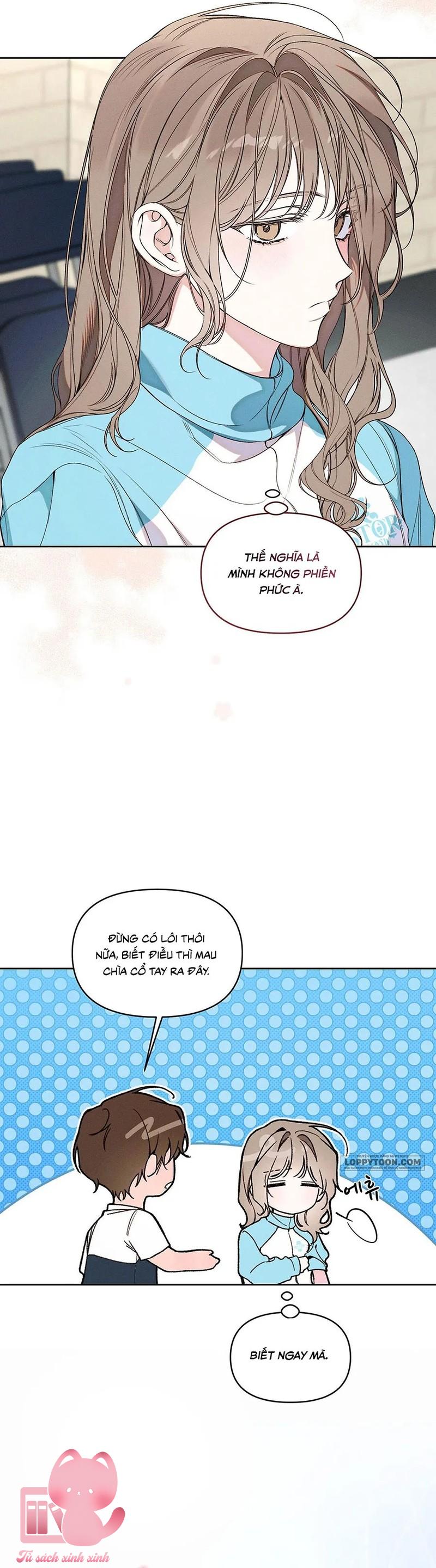 Love:Zero - Chap 14 - Trang 32