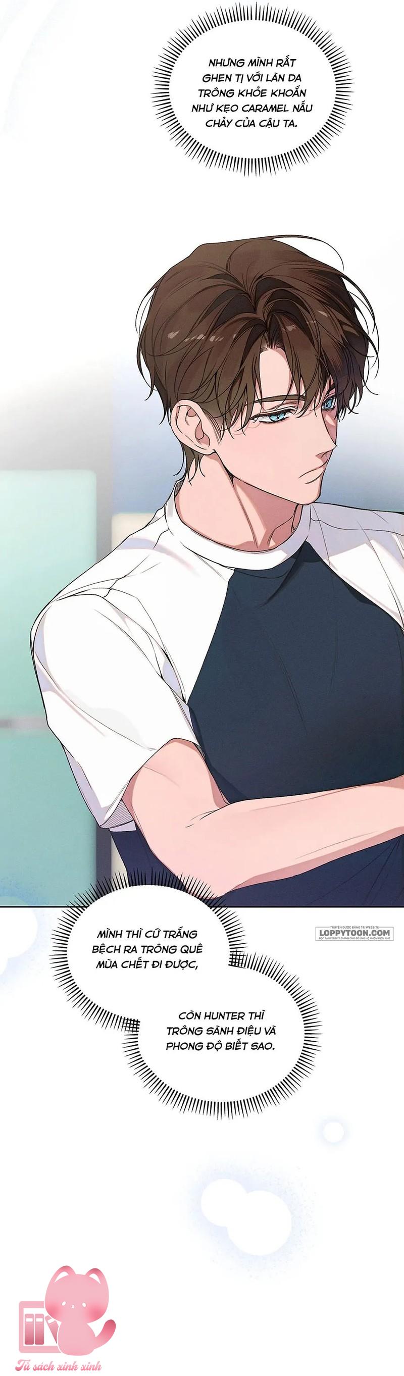Love:Zero - Chap 14 - Trang 34