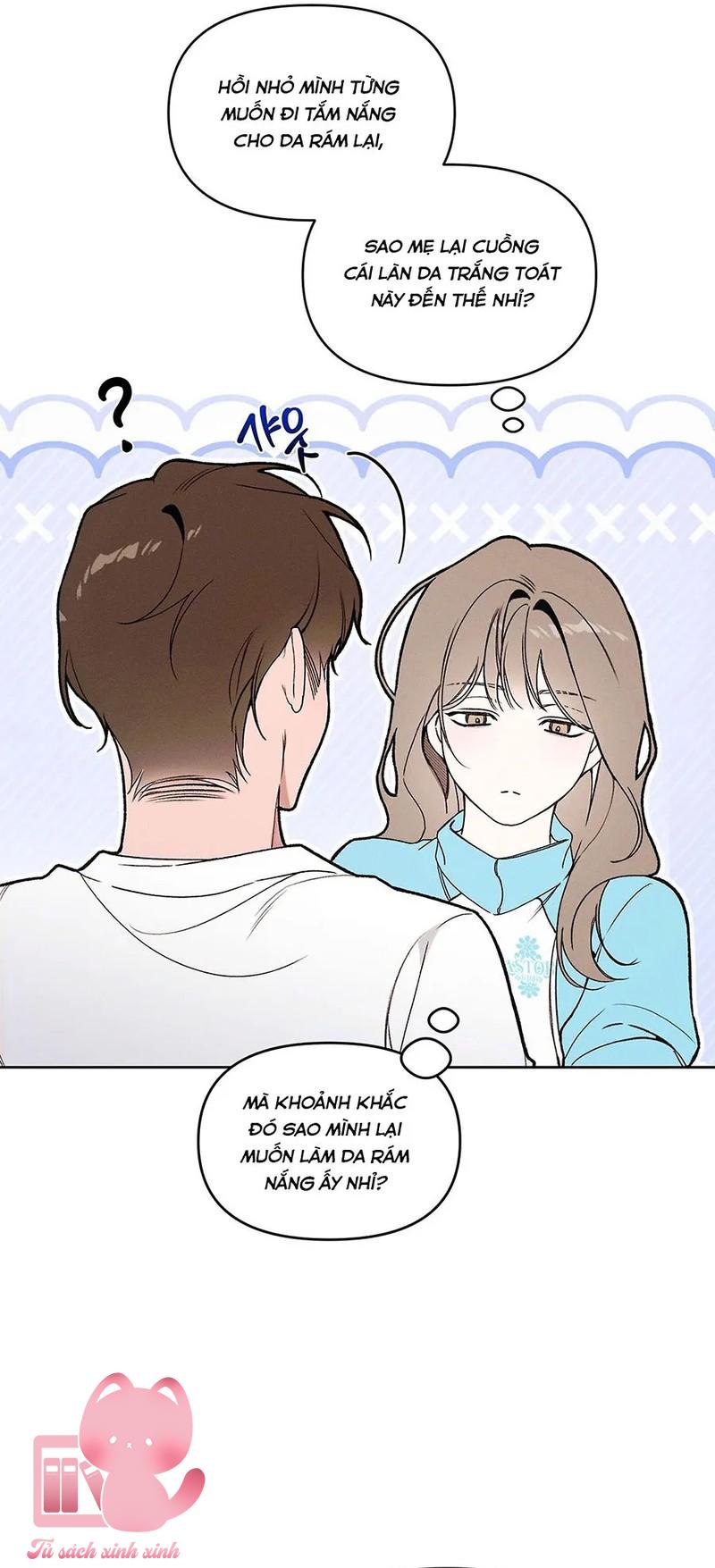 Love:Zero - Chap 14 - Trang 35
