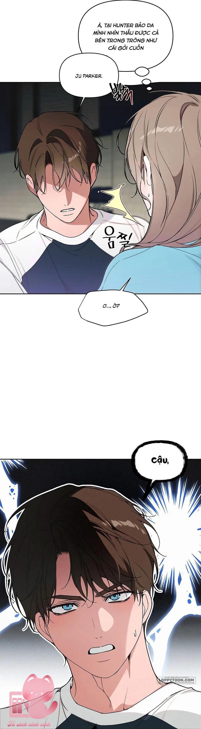 Love:Zero - Chap 14 - Trang 36