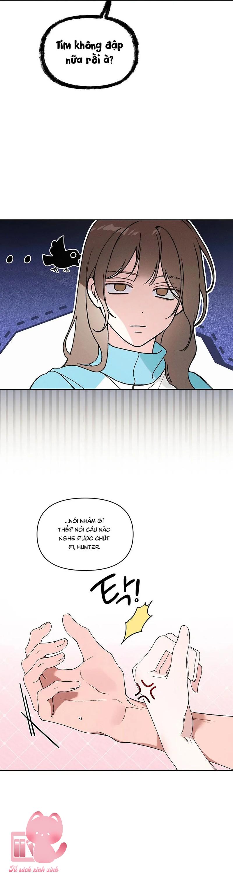Love:Zero - Chap 14 - Trang 37