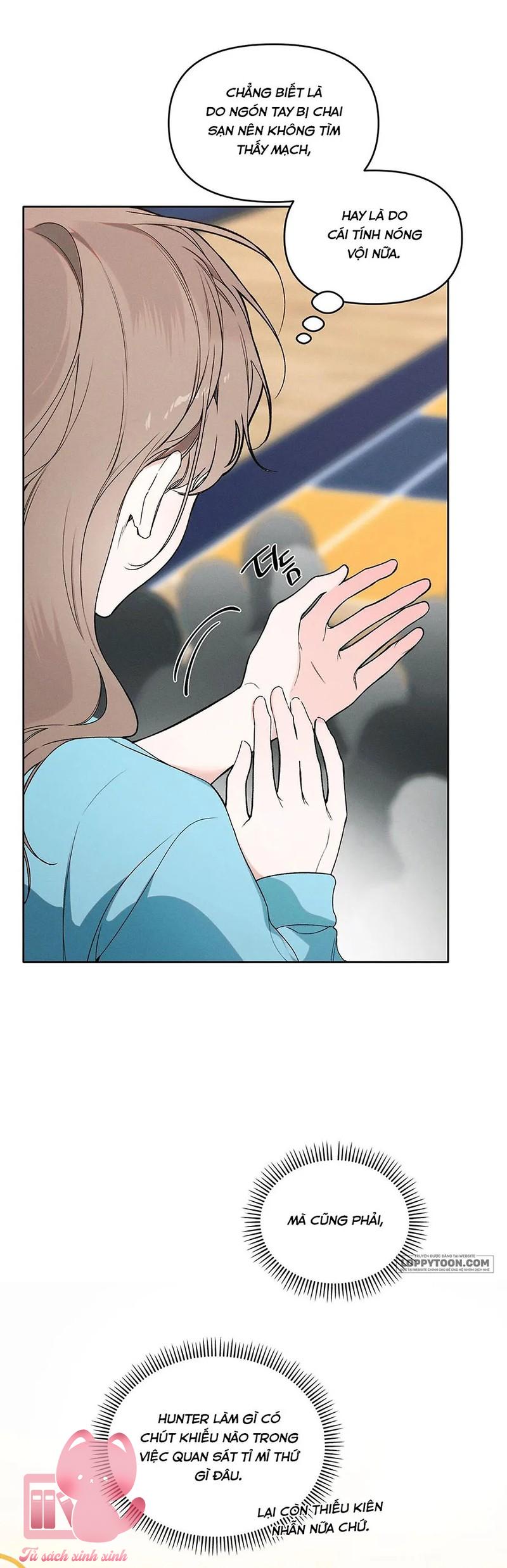 Love:Zero - Chap 14 - Trang 38
