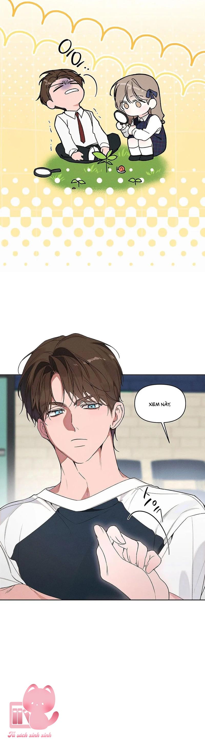 Love:Zero - Chap 14 - Trang 39
