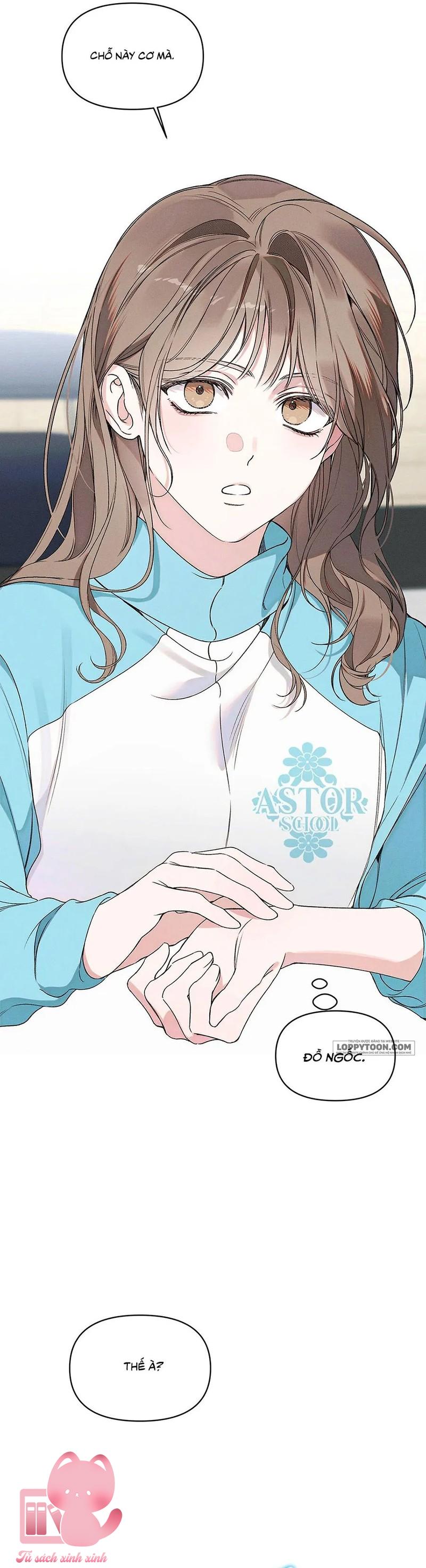 Love:Zero - Chap 14 - Trang 40