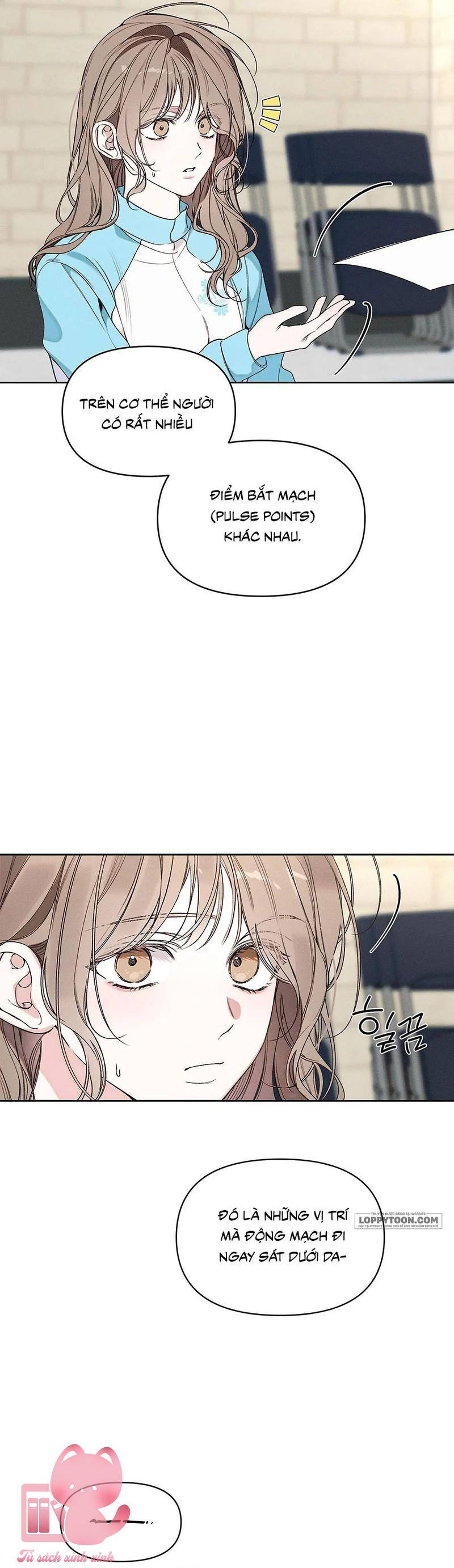 Love:Zero - Chap 14 - Trang 5