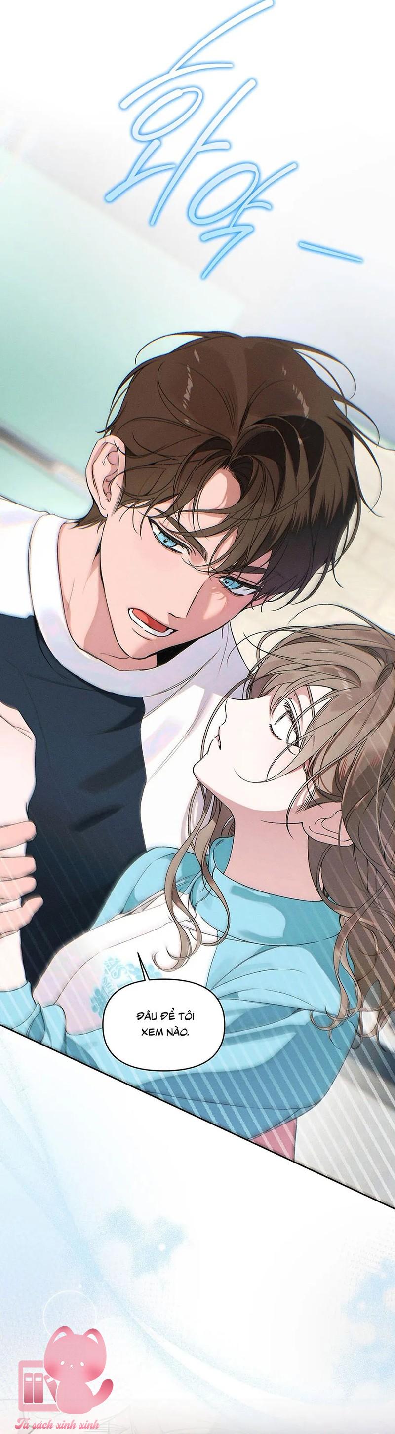 Love:Zero - Chap 14 - Trang 41