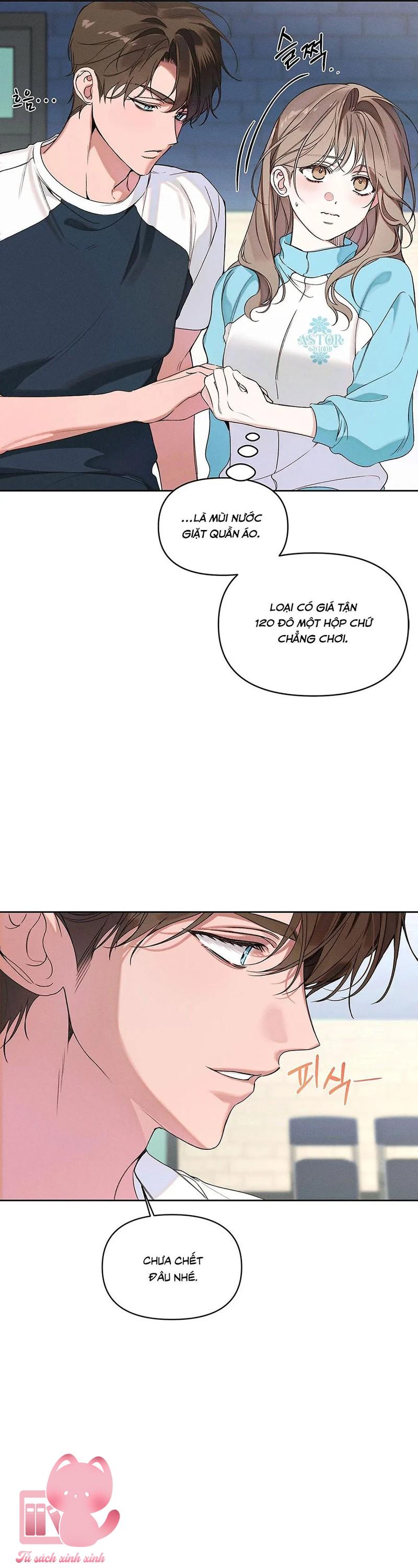 Love:Zero - Chap 14 - Trang 43