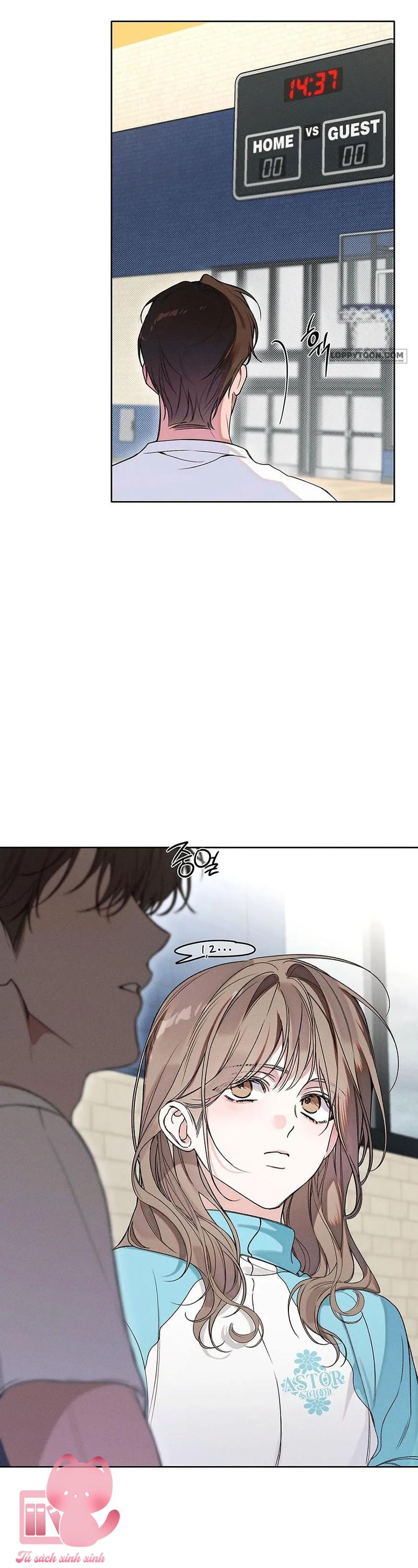 Love:Zero - Chap 14 - Trang 44