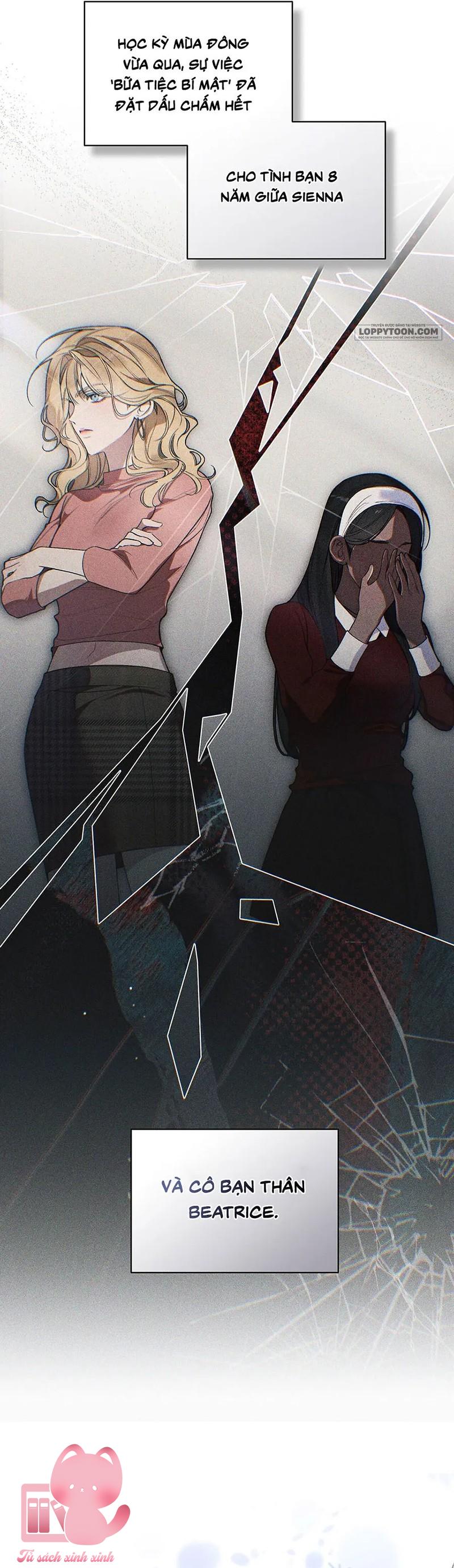 Love:Zero - Chap 14 - Trang 8