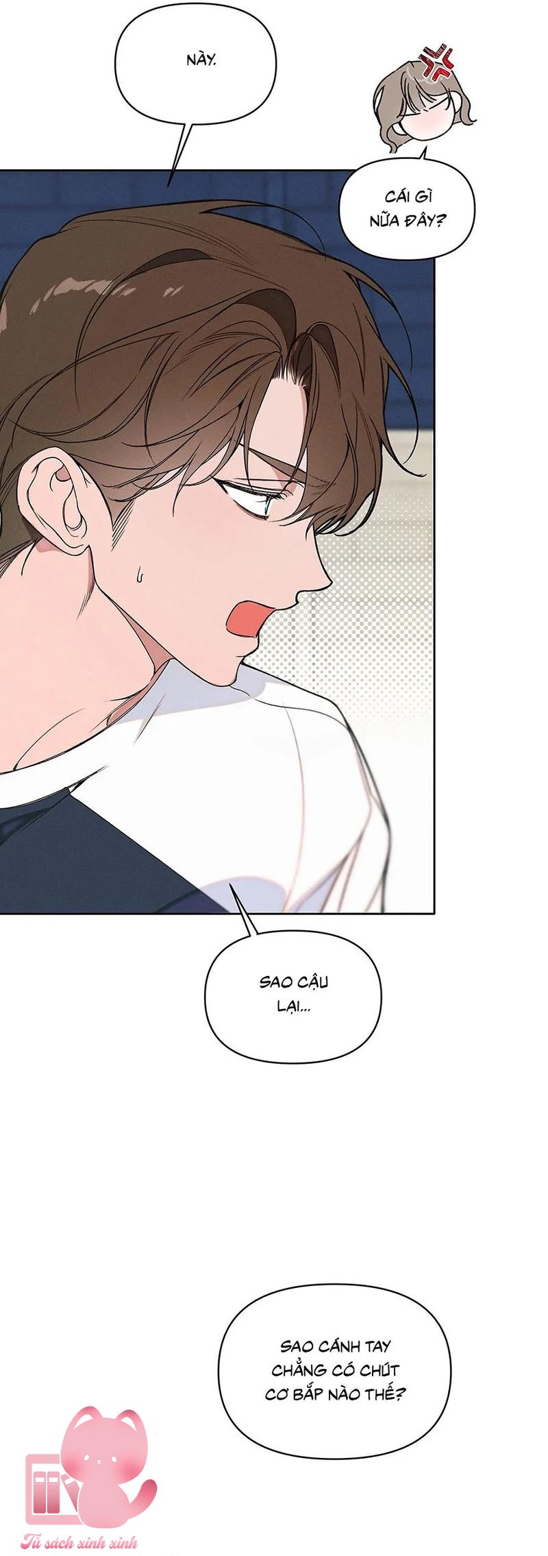 Love:Zero - Chap 15 - Trang 14
