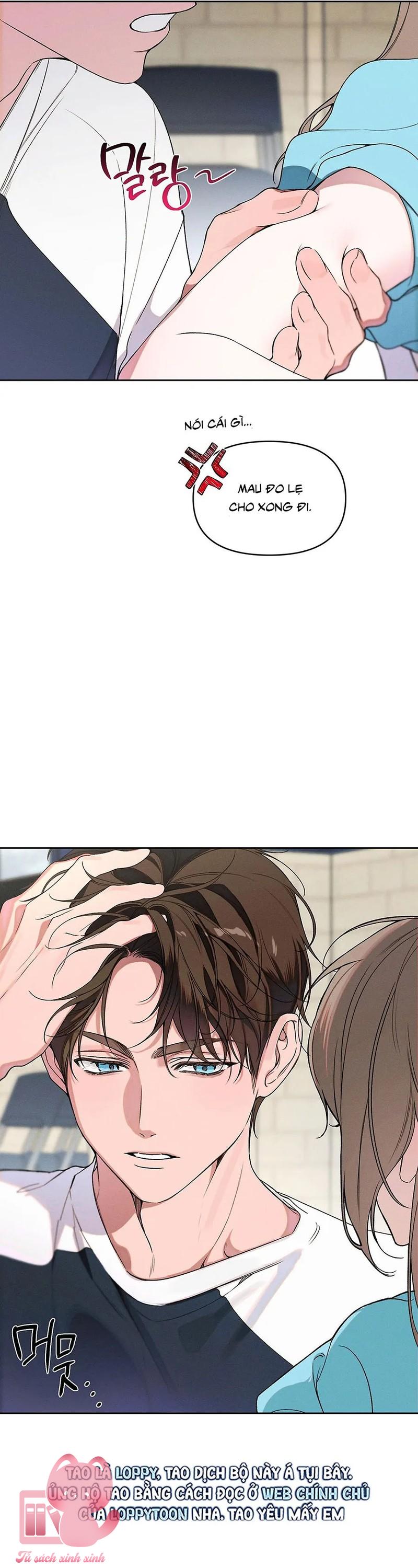 Love:Zero - Chap 15 - Trang 16