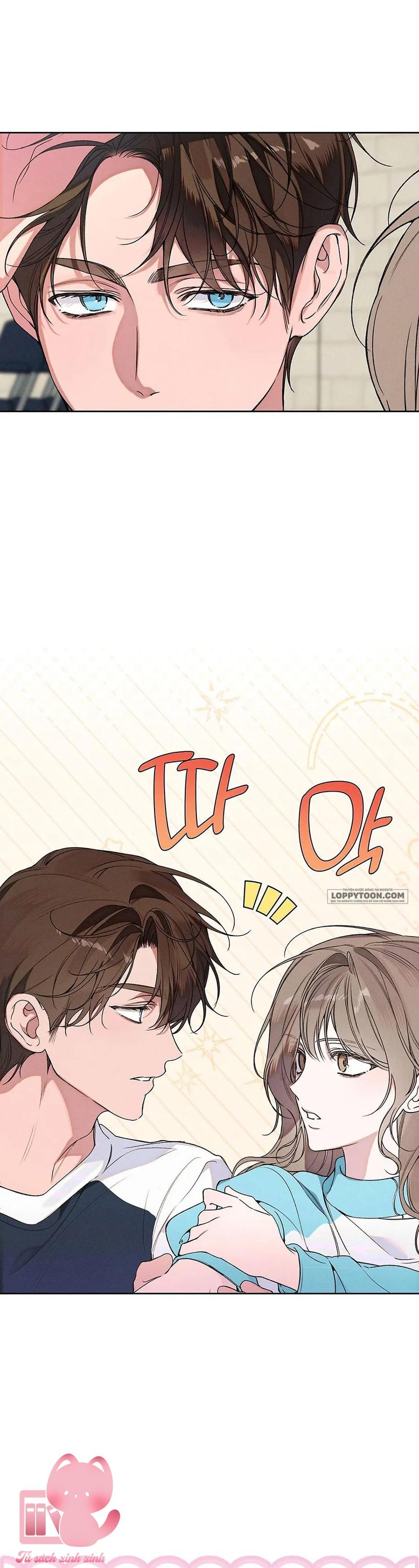 Love:Zero - Chap 15 - Trang 17