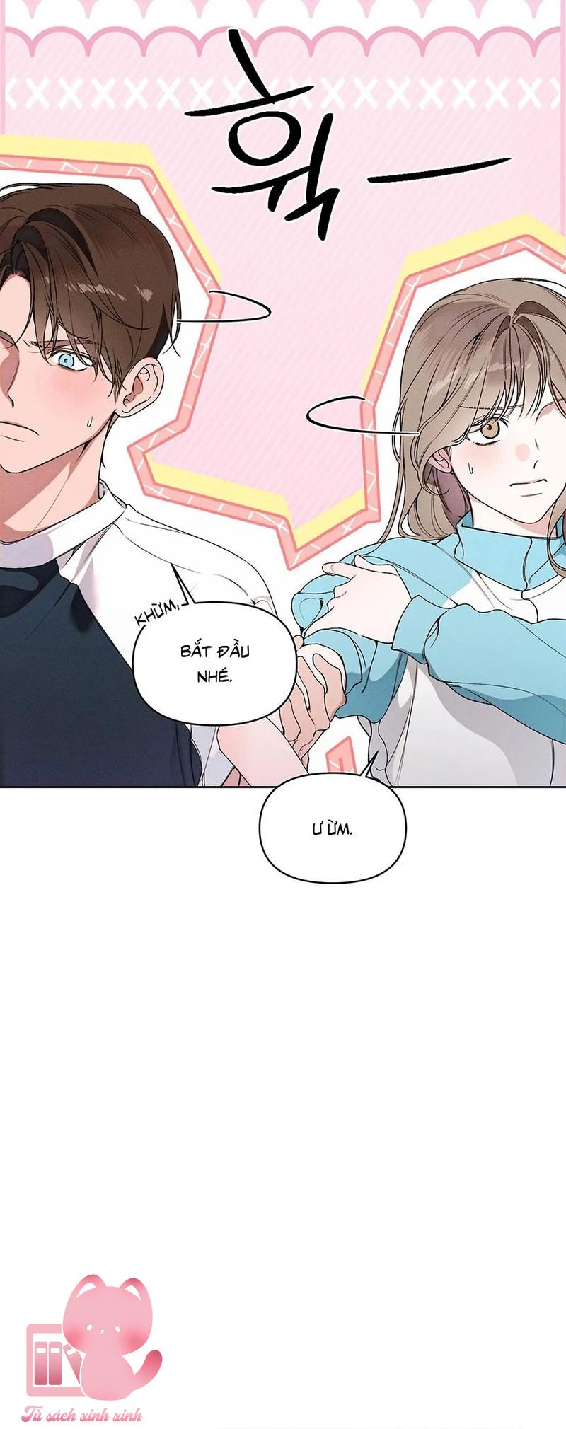 Love:Zero - Chap 15 - Trang 18