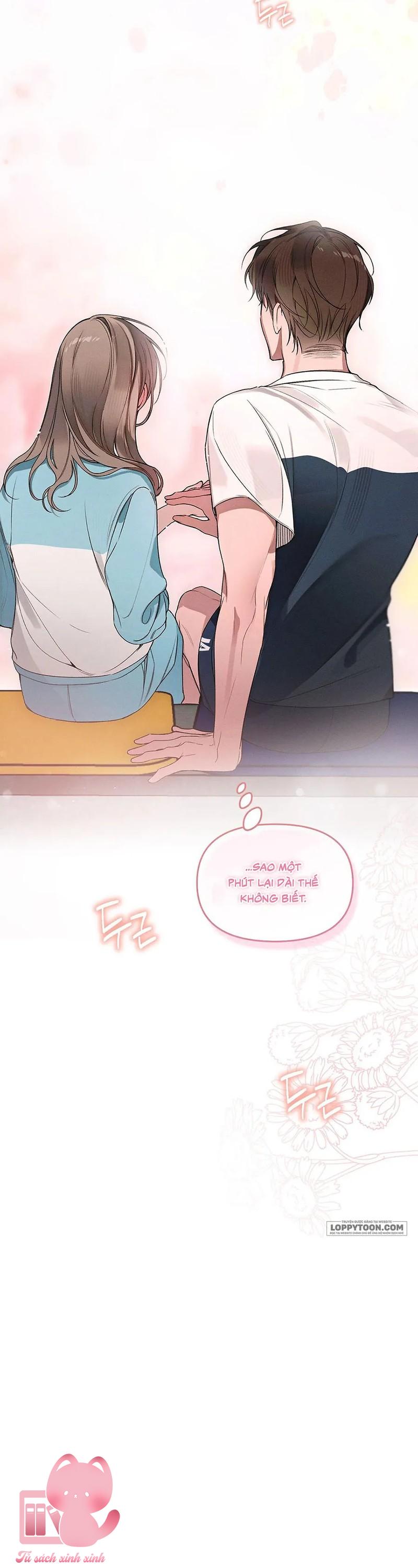 Love:Zero - Chap 15 - Trang 3