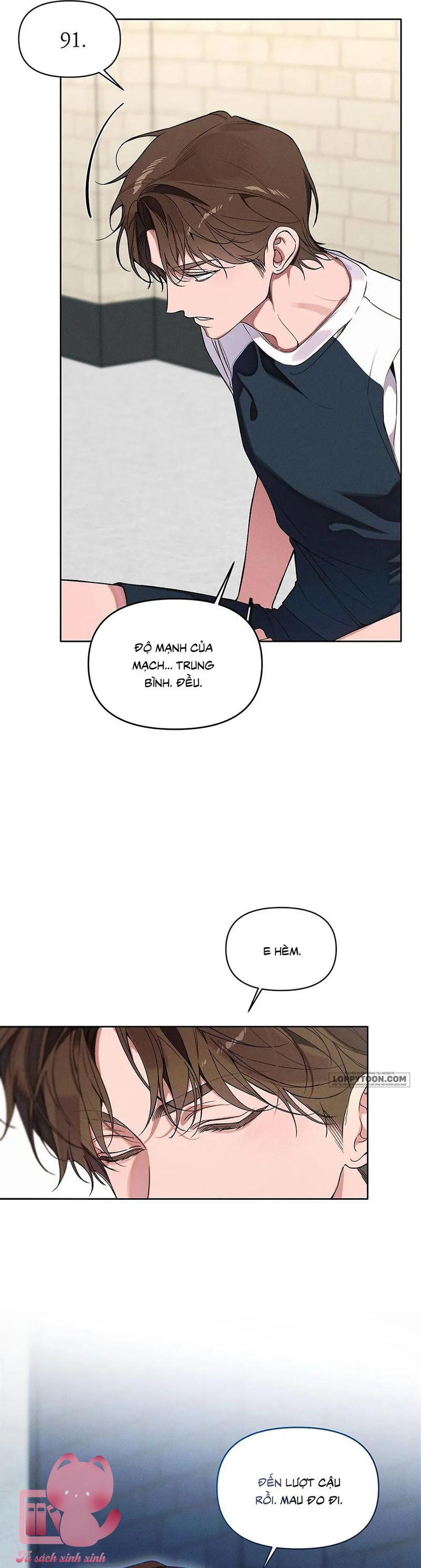 Love:Zero - Chap 15 - Trang 21