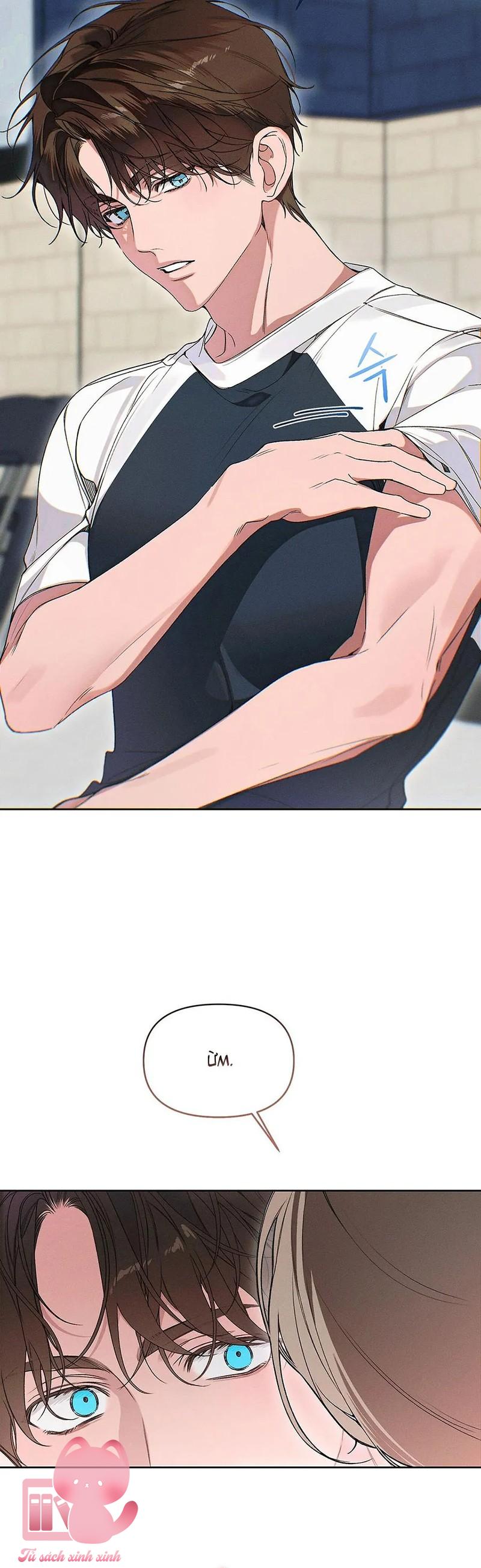 Love:Zero - Chap 15 - Trang 22